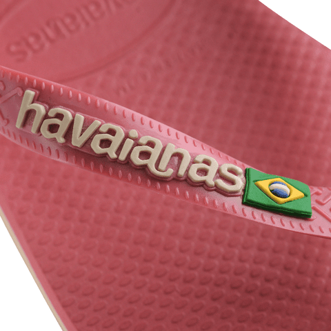 Chinelo Havaianas Brasil Logo Pau Brasil