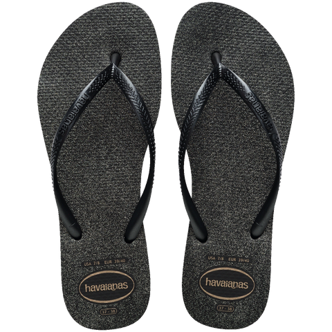 Havaianas Slim Gloss flip-flops
