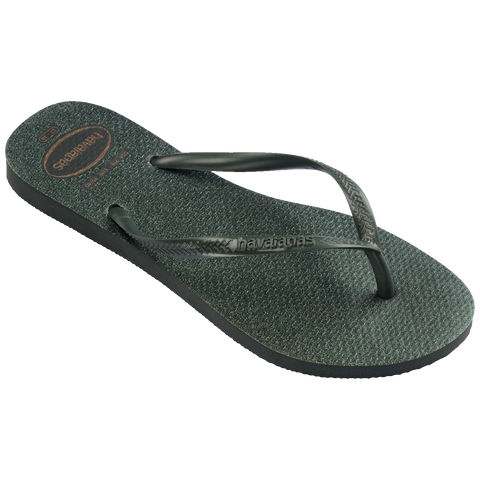 Chinelo Havaianas Slim Gloss