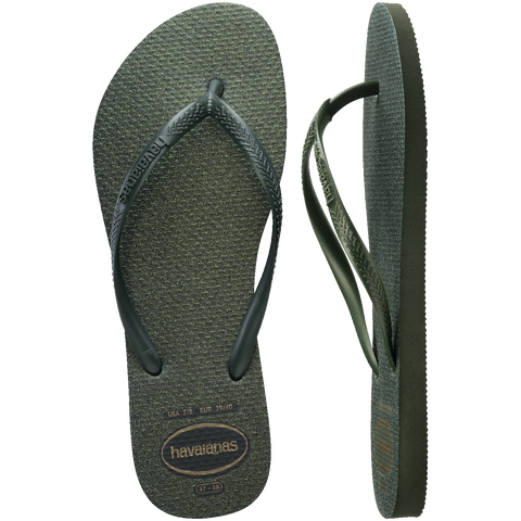 Chinelo Havaianas Slim Gloss