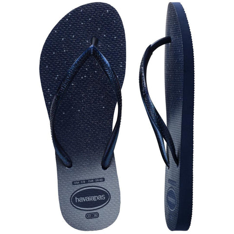 Chinelo Havaianas Slim Gloss