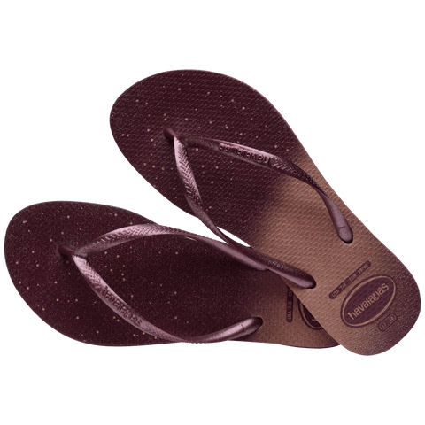 Chinelo Havaianas Slim Gloss