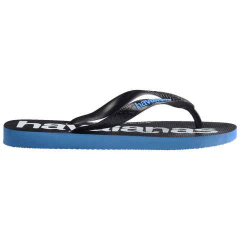 Havaianas Top Logomania 2 Brilliant Blue