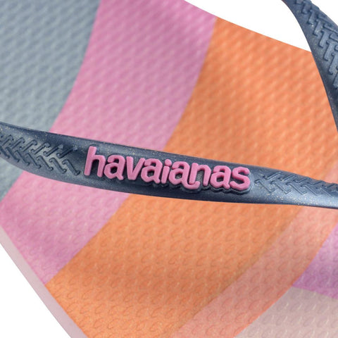 Chinelo Havaianas Slim Palette Glow