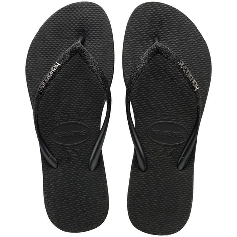Chinelo Havaianas Slim Sparkle