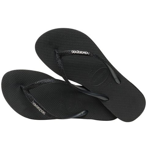 Chinelo Havaianas Slim Sparkle