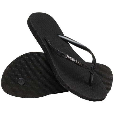 Chinelo Havaianas Slim Sparkle