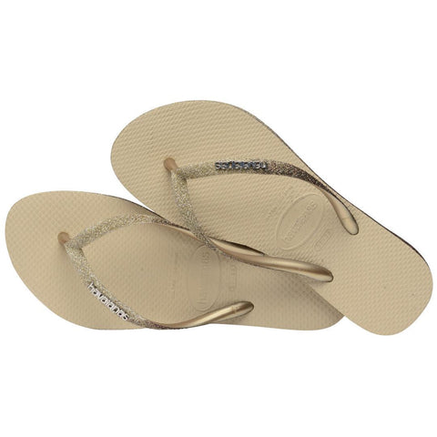 Chinelo Havaianas Slim Sparkle