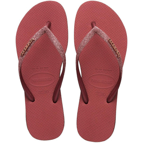 Chinelo Havaianas Slim Sparkle Me