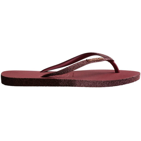 Chinelo Havaianas Slim Sparkle Me
