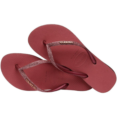 Chinelo Havaianas Slim Sparkle Me