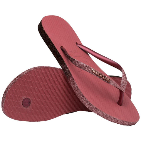 Chinelo Havaianas Slim Sparkle Me