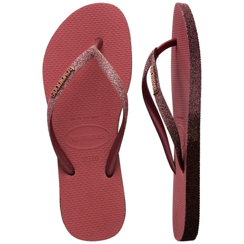 Chinelo Havaianas Slim Sparkle Me