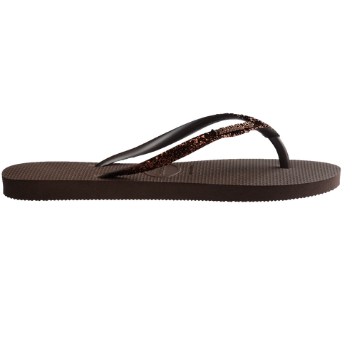 Chinelo Havaianas Slim Glitter II