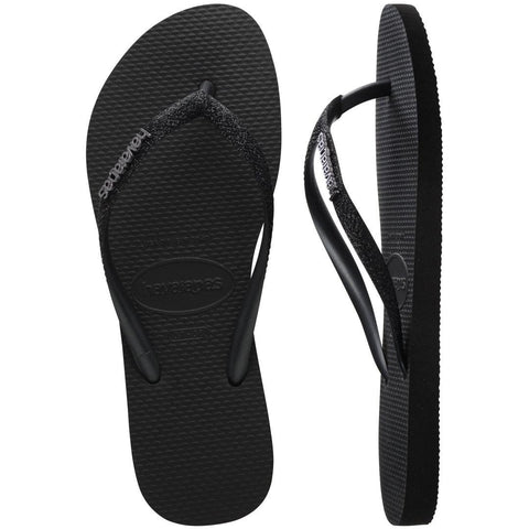 Chinelo Havaianas Slim Glitter II