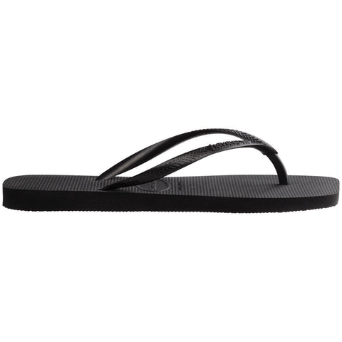 Havaianas Slim Square Black Flip-flops