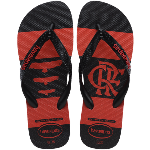 Havaianas Top Times Flamengo flip-flops