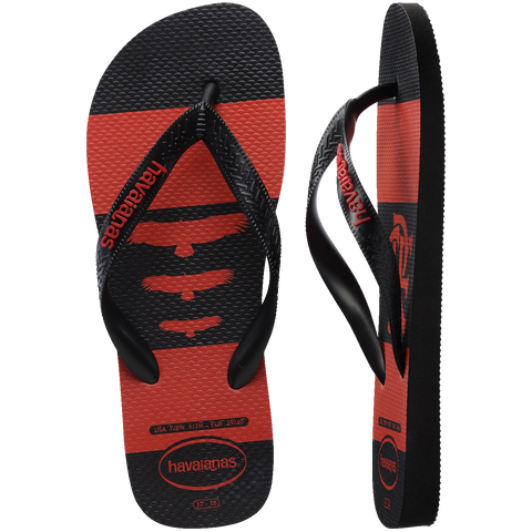 Chinelo Havaianas Top Times Flamengo