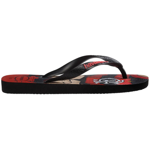 Chinelo Havaianas Top Times Flamengo