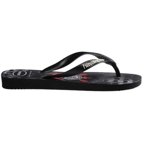 Chinelo Havaianas Top Times Corinthians