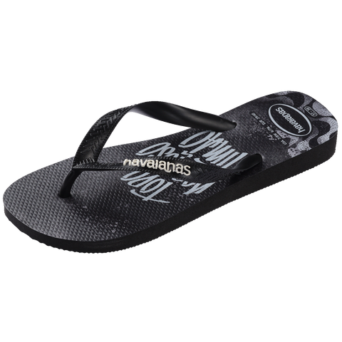 Chinelo Havaianas Top Times Corinthians