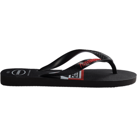 Chinelo Havaianas Top Times São Paulo