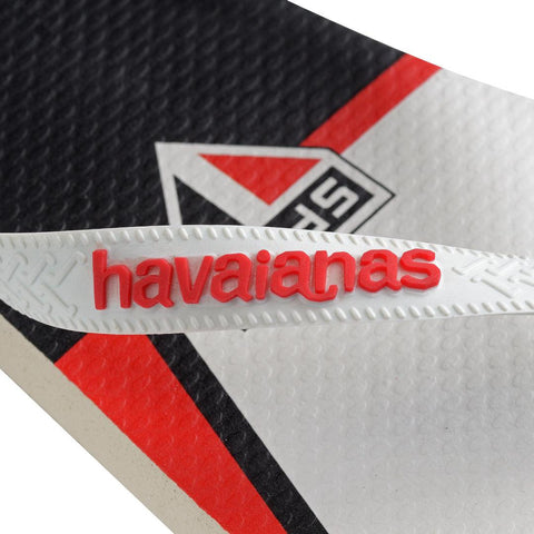 Chinelo Havaianas Top Times São Paulo