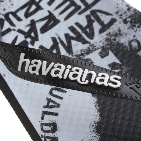 Chinelo Havaianas Top Times Vasco Da Gama