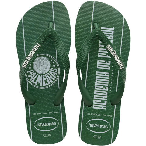 Chinelo Havaianas Top Times Palmeiras