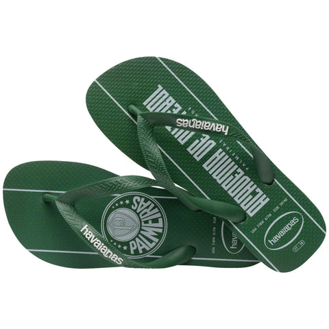 Chinelo Havaianas Top Times Palmeiras