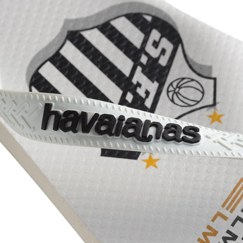 Chinelo Havaianas Top Times Santos