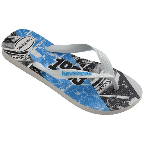 Chinelo Havaianas Top Times Grêmio