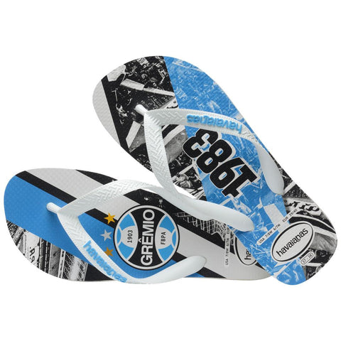 Chinelo Havaianas Top Times Grêmio