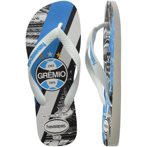 Chinelo Havaianas Top Times Grêmio