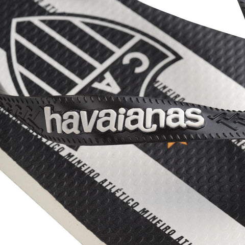 Chinelo Havaianas Top Times Atlético Mineiro