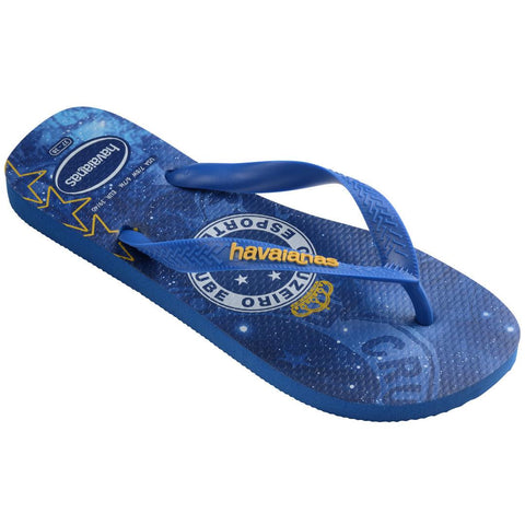 Chinelo Havaianas Top Times Cruzeiro