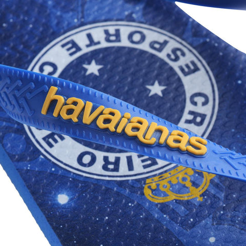 Chinelo Havaianas Top Times Cruzeiro
