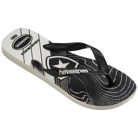 Chinelo Havaianas Top Times Botafogo