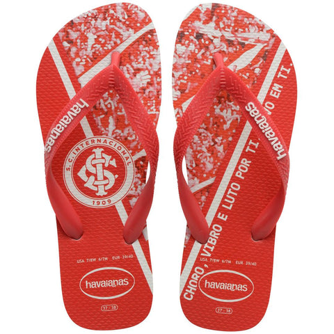 Chinelo Havaianas Top Times Internacional