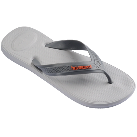 Havaianas Top Max Comfort Cinza Aço
