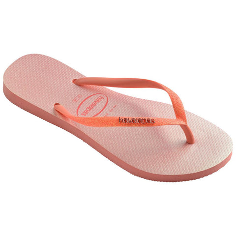 Chinelo Havaianas Slim Glitter Iridescent