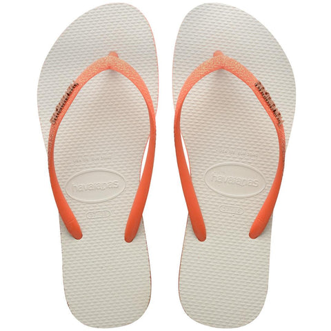 Chinelo Havaianas Slim Glitter Mix