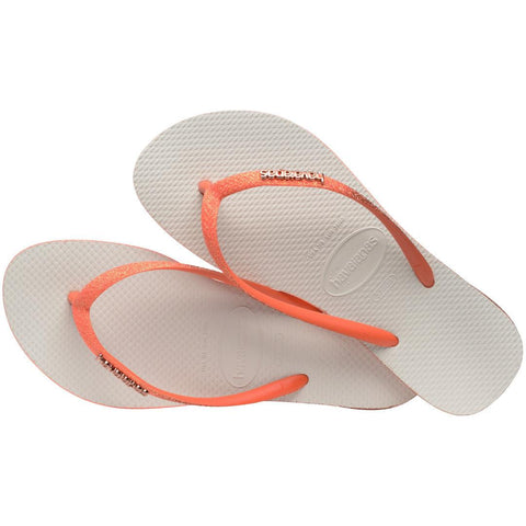 Chinelo Havaianas Slim Glitter Mix