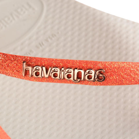Chinelo Havaianas Slim Glitter Mix