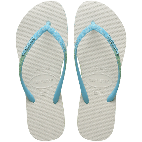 Chinelo Havaianas Slim Glitter Mix