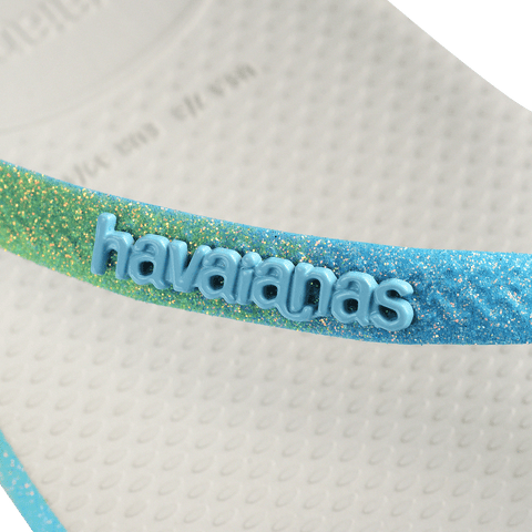 Chinelo Havaianas Slim Glitter Mix