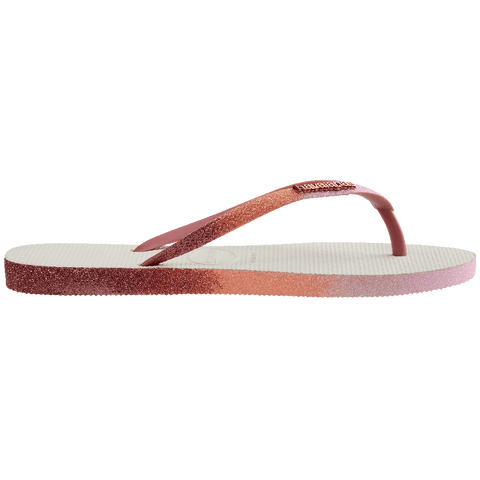 Chinelo Havaianas Slim Glitter Mix