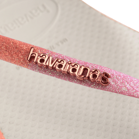 Chinelo Havaianas Slim Glitter Mix