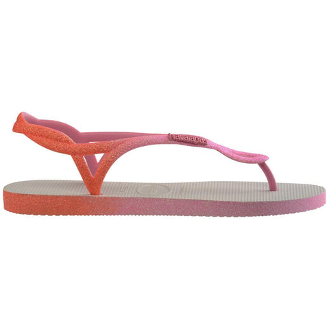 Rasteirinha Havaianas Luna Glitter Mix