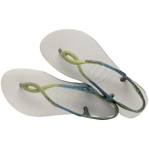 Rasteirinha Havaianas Luna Glitter Mix